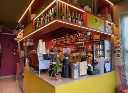 Café, restaurant pour 690 000 Euro à Haïfa, Israël