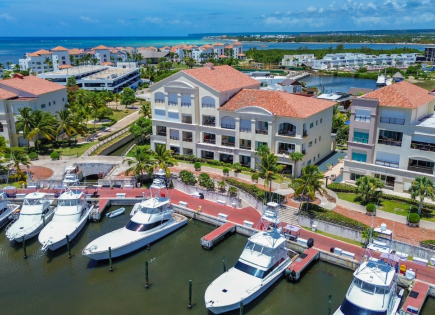 Appartement pour 644 854 Euro à Cap Cana, République dominicaine