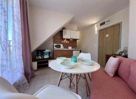 Flat for 59 500 euro at Sunny Beach, Bulgaria