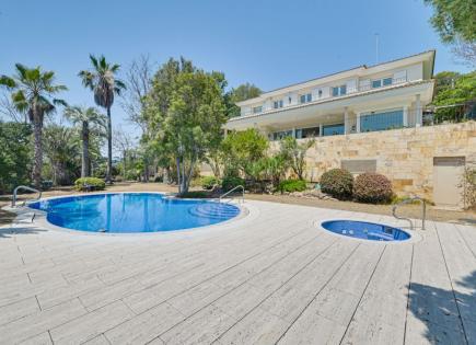 Maison pour 7 900 000 Euro à la Costa del Garraf, Espagne