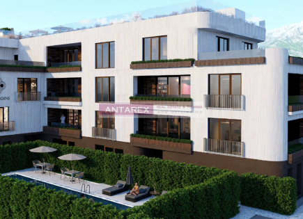 Apartamento para 77 700 euro en el Bar, Montenegro