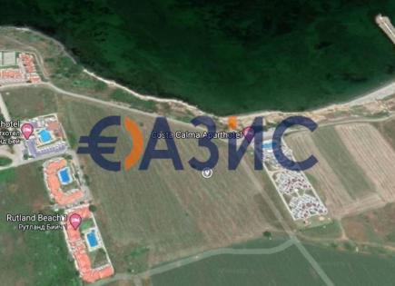 Terrain pour 626 700 Euro à Aheloy, Bulgarie