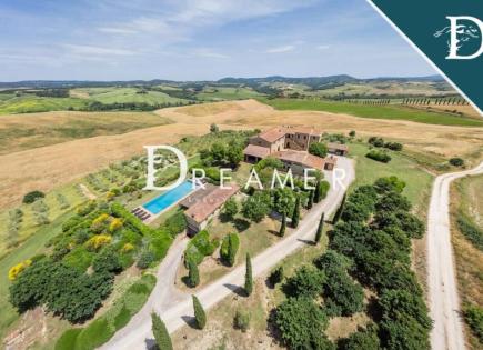 Villa pour 6 400 000 Euro à Asciano, Italie