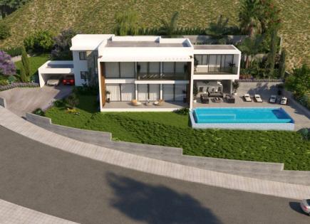 Flat for 1 850 000 euro in Paphos, Cyprus