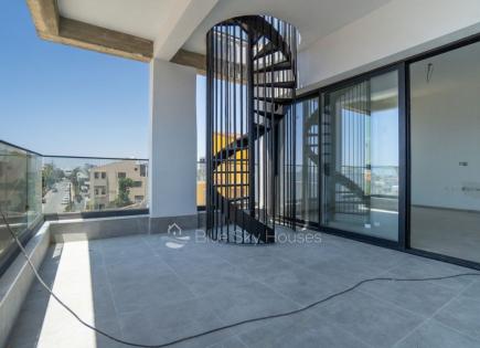 Penthouse for 700 000 euro in Limassol, Cyprus