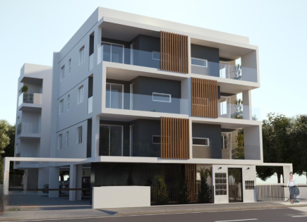 Apartamento para 255 000 euro en Nicosia, Chipre