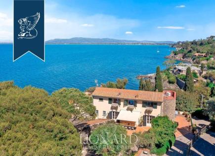 Villa à Monte Argentario, Italie (prix sur demande)