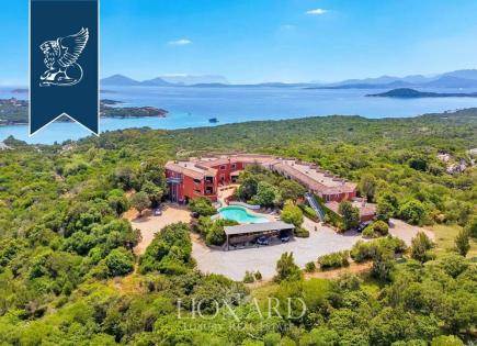 Hotel in Porto Cervo, Italy (price on request)