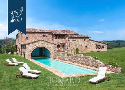 Villa for 2 900 000 euro in Pienza, Italy