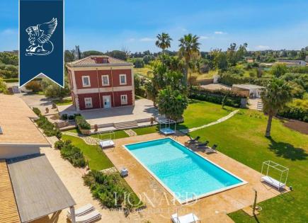 Villa für 2 350 000 euro in Syrakus, Italien