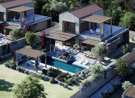 Villa for 1 505 000 euro in Bodrum, Turkey