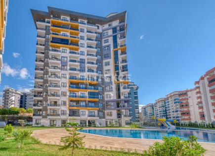 Penthouse pour 250 000 Euro à Alanya, Turquie