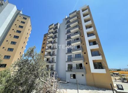 Apartamento para 56 000 euro en Turquía