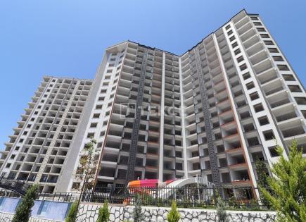 Appartamenti per 90 000 euro in Turchia