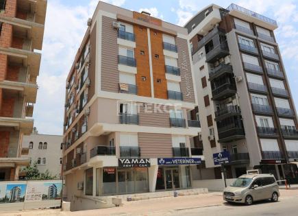 Penthouse für 85 000 euro in Antalya, Türkei