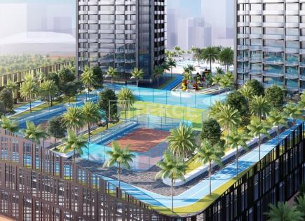 Apartment for 420 000 euro in Dubai, UAE