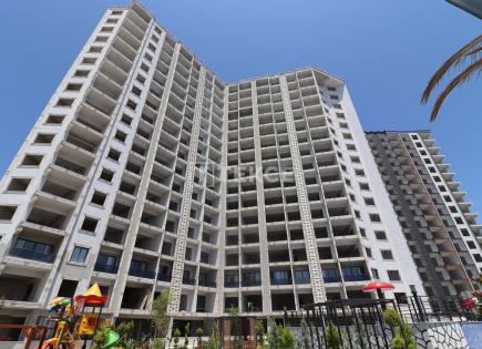 Apartment für 130 000 euro in der Türkei