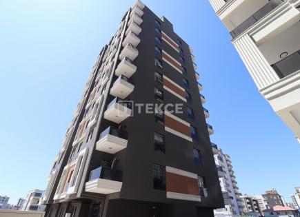 Apartment für 118 000 euro in der Türkei