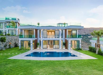 Villa für 2 100 000 euro in Bodrum, Türkei