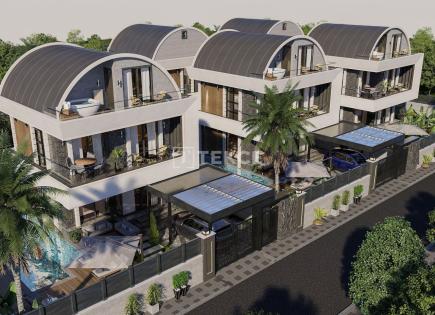 Villa para 650 000 euro en Alanya, Turquia