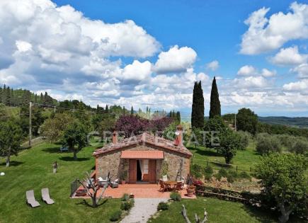Casa para 500 000 euro en Sinalunga, Italia