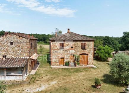 Casa para 680 000 euro en Lucignano, Italia