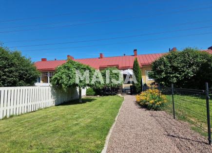 Flat for 69 500 euro in Kotka, Finland