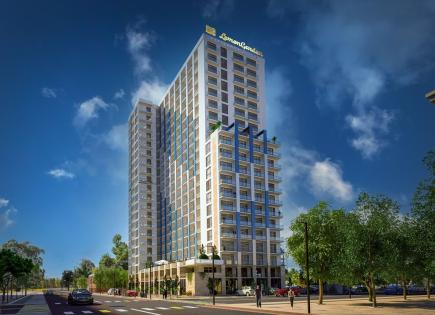 Appartement pour 38 133 Euro à Batoumi, Géorgie