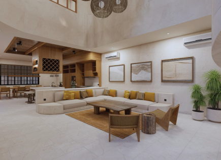 Villa para 923 393 euro en Canggu, Indonesia