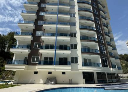 Piso para 58 000 euro en Avsallar, Turquia