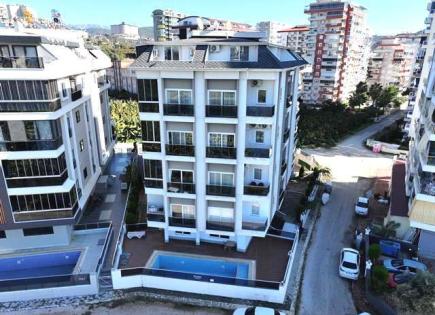 Appartement pour 68 500 Euro à Alanya, Turquie