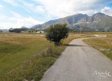 Terreno para 29 600 euro en Zabljak, Montenegro