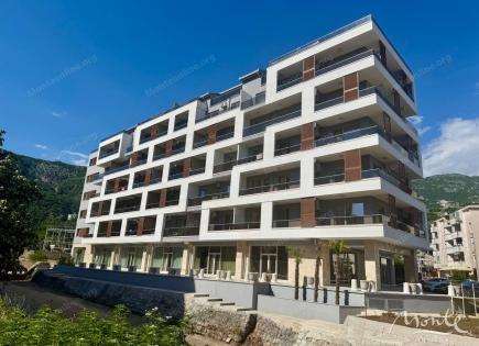 Piso para 330 000 euro en Budva, Montenegro