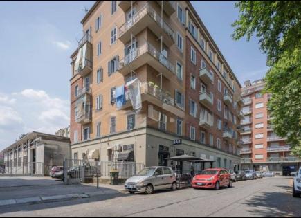 Piso para 80 000 euro en Turín, Italia
