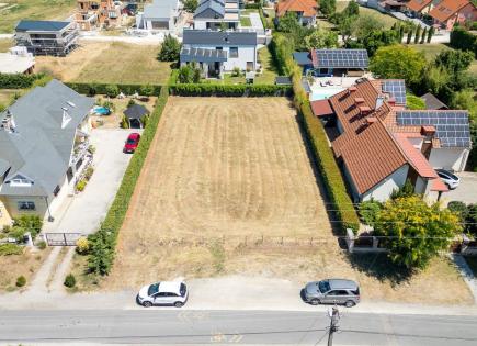 Grundstück für 172 069 euro in Hévíz, Ungarn