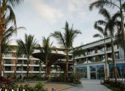 Apartment für 160 691 euro am Strand von Layan, Thailand