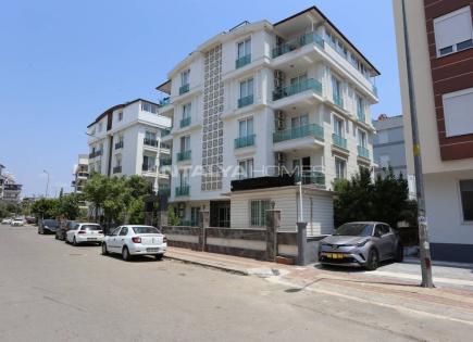 Apartamento para 1 495 000 euro en Antalya, Turquia
