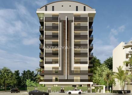 Apartment for 170 000 euro in Antalya, Turkey