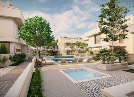 Appartamenti per 260 000 euro a Fethiye, Turchia