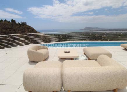 Villa para 2 145 000 euro en Altea, España