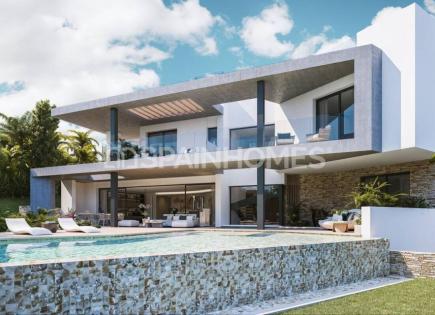 Villa for 6 690 000 euro in Marbella, Spain
