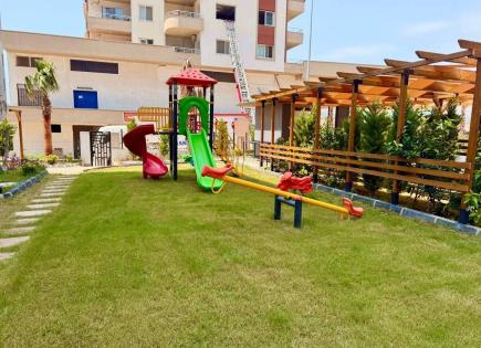 Flat for 45 000 euro in Mersin, Turkey