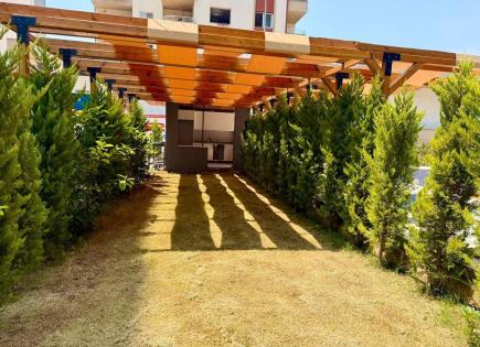 Flat for 45 000 euro in Mersin, Turkey