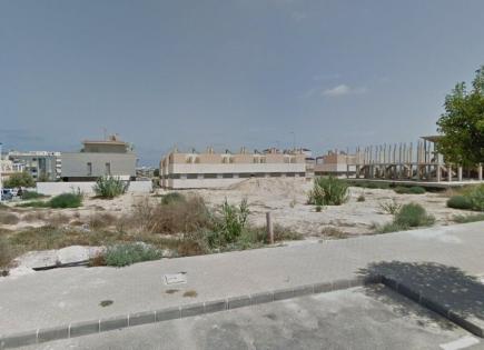 Terreno para 280 000 euro en Guardamar del Segura, España