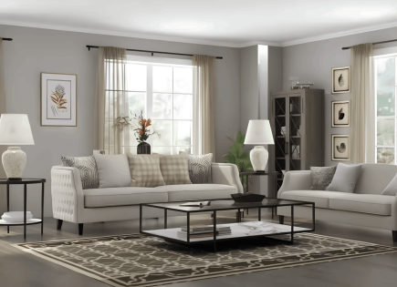 Flat for 190 792 euro in Dubai, UAE