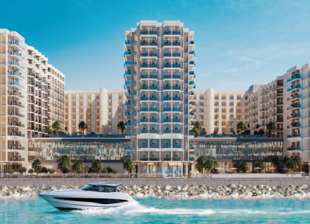 Flat for 437 399 euro in Ras al-Khaimah, UAE