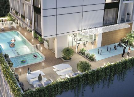 Studio for 256 524 euro in Dubai, UAE