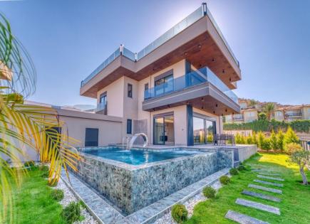 Villa for 1 050 000 euro in Alanya, Turkey