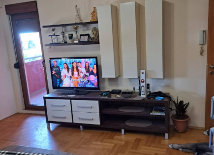 Piso para 120 000 euro en Montenegro