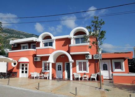 Hotel for 420 000 euro in Sutomore, Montenegro